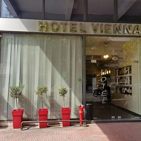 Vienna Hotel Atenas Exterior foto
